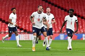 Previous lineup from england vs poland on wednesday 31st march 2021. England 3 0 Wales Dominic Calvert Lewin Scores On Dream Debut As Three Lions Cruise To Wembley Win London Evening Standard Evening Standard