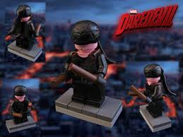 Iacopo Profeti Lego Custom Minifigures Lego Marvel Cool Lego Creations