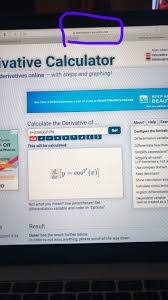 For Calculating Derivatives With Steps Shown Simplifying Expressions School Hacks Graphing