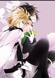 صور ياوي owari no seraph mikaela hyakuya seraphim