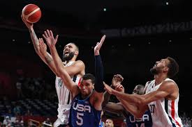 Fiba organizes both the men's and women's fiba world olympic qualifying tournaments and the summer olympics basketball tournaments, which are sanctioned. Iayvza5owargkm