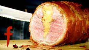 Stuffed Saddle Of Lamb Gordon Ramsay S Gordon Ramsay Gordon Ramsay Recipe Lamb Dishes