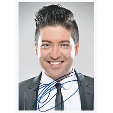 Chris MARQUES Autograph