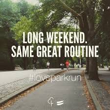 Performance Sportswear On Instagram Have A Good Parkrun And Enjoy Your Extra Rest Day Loveparkrun Parkrun T I Love To Run Running Pictures Running Club