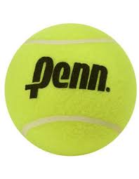 Invented by rob and sam on 21/5/12. Penn Big Four Inch Tennis Ball