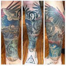 Like And Share Harrypotter Potter Harrypotterforever Harry Potter Tattoo Sleeve Harry Potter Tattoo Unique Harry Potter Tattoos