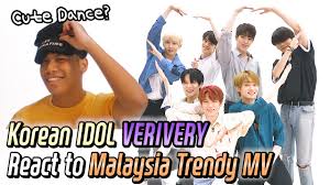 7 skandal artis k pop yang paling menghebohkan bikin gempar korea. Perkara Yang Terjadi Apabila Idol Korea Verivery Menyanyi Lagu Malaysia Youtube