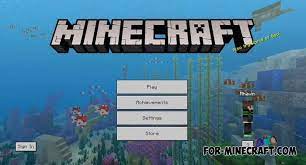 The world itself is filled with everything from icy mountains to steamy jungles, and there's always something new to explore, whether it's a witch's hut or an interdimensional portal. Faithful 128x For Minecraft Be 1 6 1 7