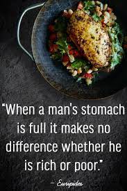 The Stomach Trumps All Chicken Diet Recipe Food Healthy Eating