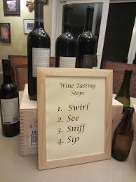 How many bottles of wine are in a case? Wine Tasting Party Diy Inspired