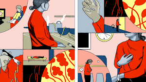 A lump or swelling under your armpit swelling in your arm or hand (lymphoedema) Surprise You Have Early Breast Cancer The New York Times