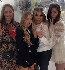 From megan battle omg im hias biggest fan he is so hawwtt!!!!! Steven Gerrard And Jamie Carragher S Teen Daughters Lily And Mia Show Off Party Glam Irish Mirror Online