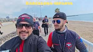 Hollanda'dan Valencia'ya doğru Cezayir e son durak #tbikers