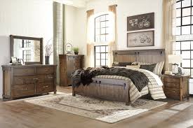 Ashley Lakeleigh 5pc Bedroom Set E King Panel Bed Dresser Mirror Two Nightstand In Ashley Bedroom Furniture Sets Ashley Furniture Bedroom Buy Bedroom Furniture