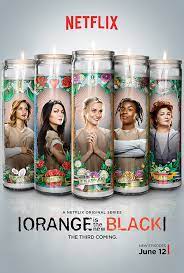 For the athlete, aprons for the king of the bbq, and you can never go wrong with a pair of socks! Orange Is The New Black Season 3 Poster Things Get Saintly Ew Com