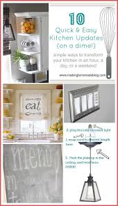 Diy kitchen remodel ideas on a budget. Decor Hacks Easy And Inexpensive Ideas For A Beautiful Kitchen 10 Budget Kitchen Renovation Decor Object Your Daily Dose Of Best Home Decorating Ideas Interior Design Inspiration