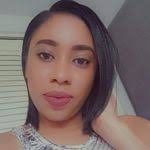 Adriana Peebles's Instagram, Twitter & Facebook