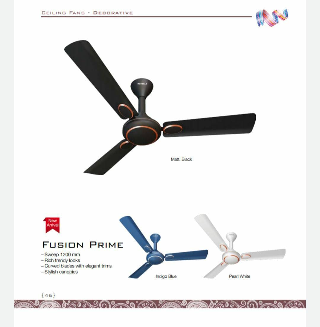 Fusion Prime Havells product image