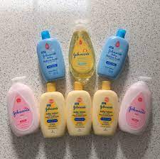 8 Johnson Johnson Baby Lotion Wash Body Skin Care Routine Baby Lotion Baby Bubble Bath