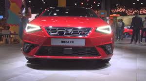 Seat Ibiza Fr 1 0 Tsi 115 Ps 7dsg 2020 Exterior And Interior Ibiza Fr Ibiza Fuel Efficient