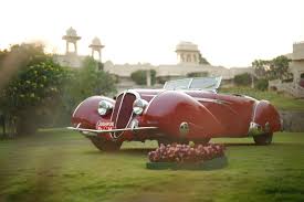 Oberoi Concours d'Elegance ...