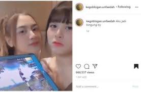 Cek aja di discord, ownernya saya he. Gadis Cantik Izin Main Pubg Netizen Bening Banget Kaya Bihun Hitekno Com