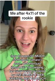 Exploring Tamara's Ignored Backstory in The Rookie