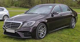 Neue modelle, neue marken, neue namen. Mercedes Benz S Class Wikipedia