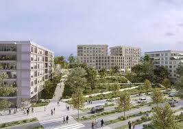 Combined, these industries account for 18% of the workforce in the city. Firms Chosen To Build Paris 2024 Olympic Media Village