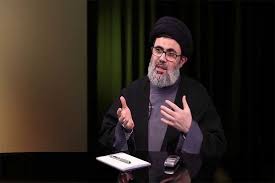 ‫حزب الله يزف السيد هاشم صفي الدين ...‬‎