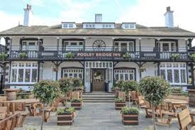 Bridge inn hotel is located in wirral's port sunlight neighborhood. The Pooley Bridge Inn