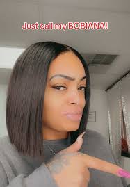 Nicki Minaj's Iconic Bob Hairstyle