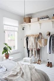 High Shelving For Closet Storage Oh The Light Bedroom Makeover Home Decor Trends Minimalist Bedroom