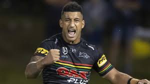 The blonde hair and wild hairdos within the nrl is here to stay, at least according to viliame kikau since round two after the dragons game i got the haircut and he plan is to grow it for all of this year. Nrl 2020 Panthers Vs Roosters Viliame Kikau Shoulder Injury Match Winning Try