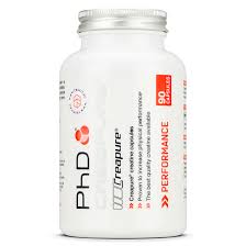 About 90% of it is stored in muscle. Phd Nutrition Creapure Caps Tru Fit