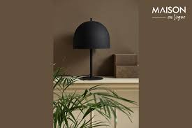 4.1 out of 5 stars 10. Glow Black Metal Table Lamp Black Metal Desk Lamp Maison En Vogue