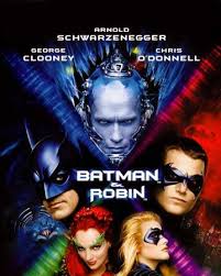 High resolution official theatrical movie poster (#1 of 10) for batman & robin (1997). Batman And Robin Movie Dc Database Fandom