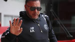 Antonio Mohamed, una cuenta pendiente de 10 años en el Volcán