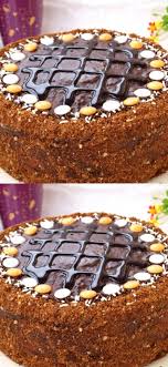 торт прага рецепт с фото пошагово в домашних условиях Bozhestvennyj Shokoladnyj Tort Damskij Kapriz Deserty Recepty Vypechki Prostye Torty