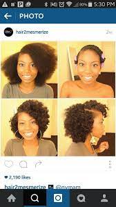 Pin On Natural Hair Ideas