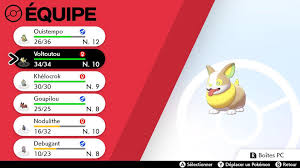 The pokémon company et nintendo ont levé le voile sur un tout nouveau pokémon pour les prochain jeux rpg pokémon épée et pokémon bouclier à venir calme et réfléchi, palarticho met un point d'honneur à toujours combattre à la loyale. Pokemon Epee Et Bouclier Facilite Enormement La Tache Des Joueurs La Fausse Bonne Idee