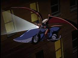 Gargoyles Temptation Episode Review Vln Research