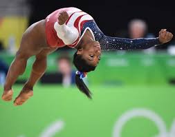 Five Gymnastic Moves Named After Gymnasts Olympics Gymnastics Simone Biles