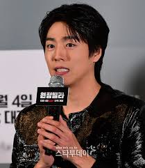 Wonjeong Villa" Lee Hyun-woo expressed his feelings about working with Moon  Jung-hee.On the afterno..