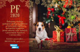 Náš tým je velmi potěšen, že může poblahopřát vám do nadcházejícího nového roku 2020! Vesele Vianoce A Stastny Novy Rok 2020 Bioveta A S Slovakia