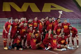 Rome sport association), commonly referred to as roma (italian pronunciation: Roma 2 Lazio 0 Match Review Chiesa Di Totti