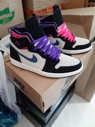 We would like to show you a description here but the site won't allow us. Us12 Nike Jordan 1 Zoom Psg Paris Saint Germain Comfort Cmft One Aj1 Air Purple Pink Reflective Swoosh Mens Sneakers Streetwear Fashion Basketball Michael Eu46 Black White Suede Nubrick Leather Authentic Original