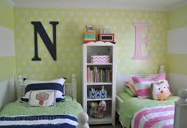 With beds, desks, and dressers, there's so much to fit into one restrained space. 21 Brilliant Ideas For Boy And Girl Shared Bedroom Amazing Diy Interior Home Design