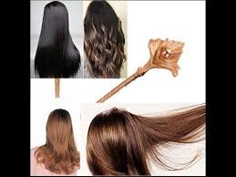 أربع خطوات للحصول على شعر قوي طويل ناعم ولامع Youtube Beauty Beauty Recipe Hair Styles