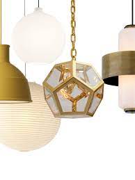 A suspension kit is an easy way to craft a chandelier that fits your style and ceiling lighting parts and accessories are not the only methods for customizing your lighting fixture to suit your needs and style. 14 Pendant Light Fixtures That Ad S Favorite Designers And Architects Swear By Architectural Digest